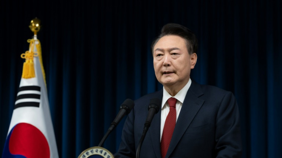 S&uuml;dkoreanisches Justizministerium belegt Pr&auml;sidenten Yoon mit  Reiseverbot