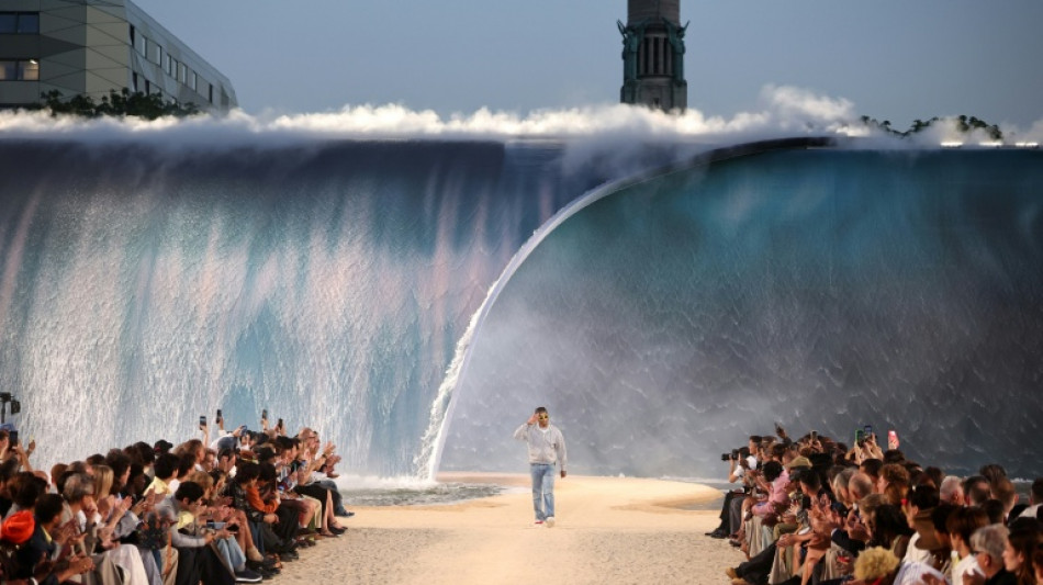  Cinco coisas que marcaram a Semana de Moda Masculina em uma Paris escaldante 