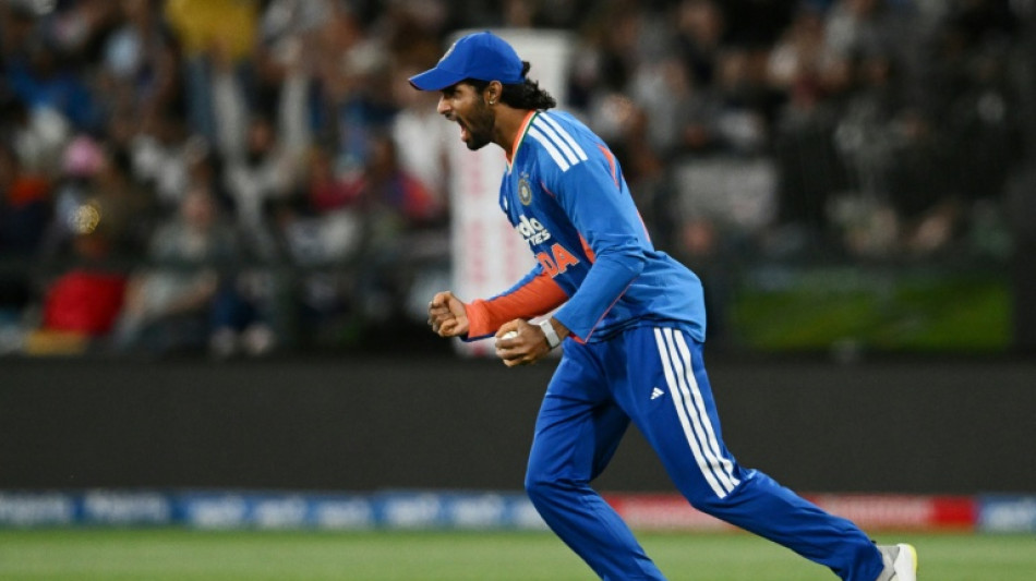  Late India charge seals thrilling second T20 win over New Zealand 