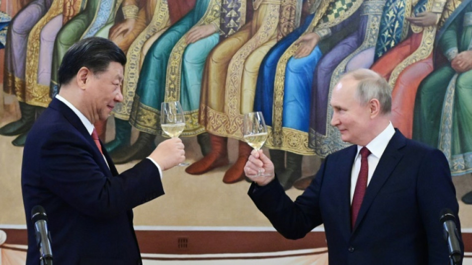 Chinas Exporte brechen ein - Handel mit Russland aber auf neuem H&ouml;chststand