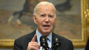 Biden h&auml;lt Rede zu au&szlig;enpolitischen Errungenschaften seiner Amtszeit