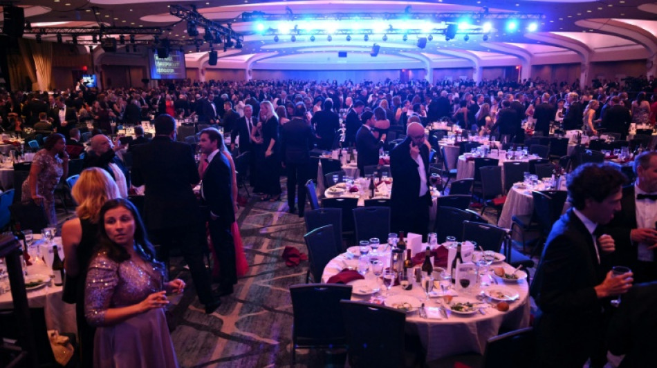  Tirs au gala de la presse avec Trump: ce que l'on sait 