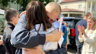 Belarus opposition leader freed from jail after US mediation