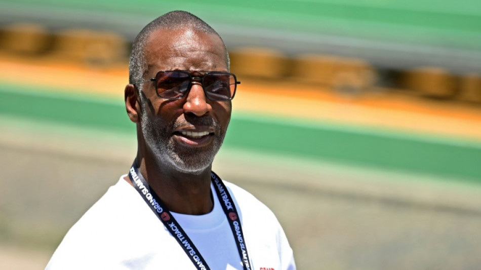 Johnson satisfied after opening Grand Slam series event