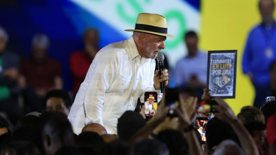  Lula oficializa candidatura &agrave; reelei&ccedil;&atilde;o e buscar&aacute; um &uacute;ltimo mandato 