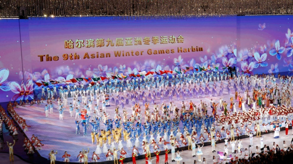 Los deportes de invierno, en pleno auge en China pese al riesgo clim&aacute;tico