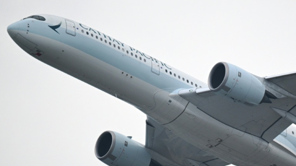 Cathay Pacific: la surcharge carburant double presque sur la plupart des liaisons