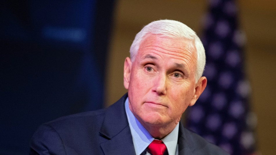 Medien: Pence in Ermittlungen zu Kapitol-Erst&uuml;rmung vorgeladen