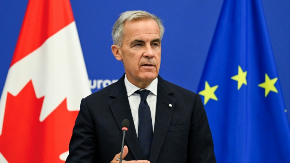  Un sommet UE-Canada pour amener la relation "au plus haut niveau possible" 