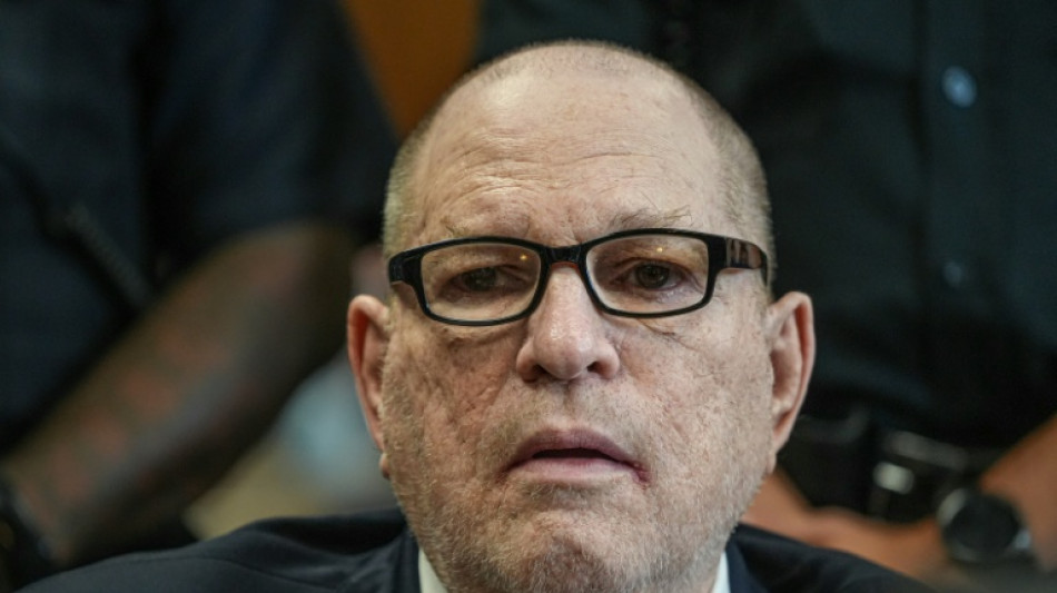  Weinstein resentenced to 15 years in prison for 2006 sex assault 