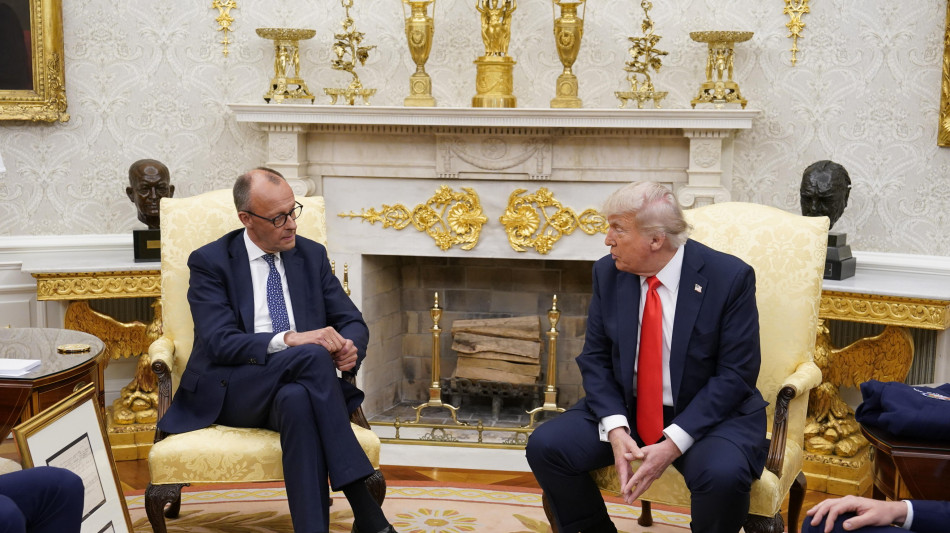 Berlino, Merz da Trump a Washington il 2 e il 3 marzo