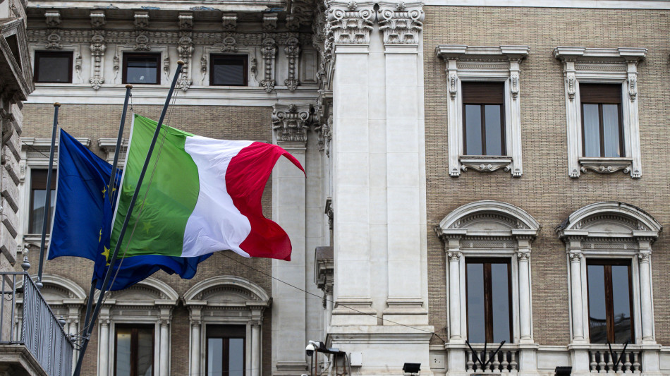 Al via l'incontro governo-sindacati su sicurezza sul lavoro