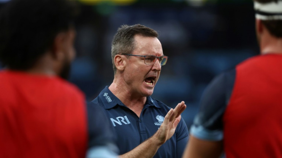 McKellar demands Waratahs 'front up' against old club Brumbies