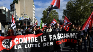 Thousands march against police violence in France
