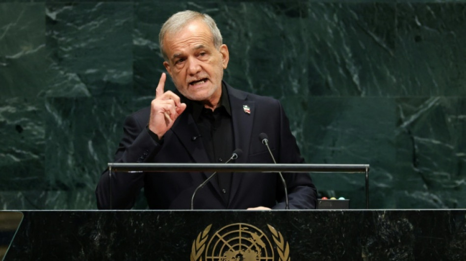  El presidente Pezeshkian admite que muchos iran&iacute;es tienen dificultades para alimentarse 