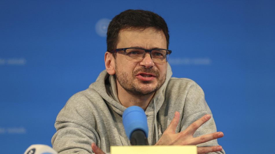 Yashin, 'per l'Fsb se torno in Russia finir&ograve; come Navalny'