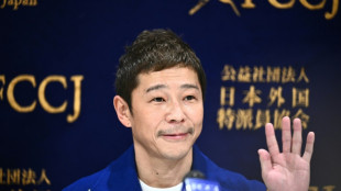 SpaceX: le voyage orbital du Japonais Maezawa repouss&eacute; apr&egrave;s 2023