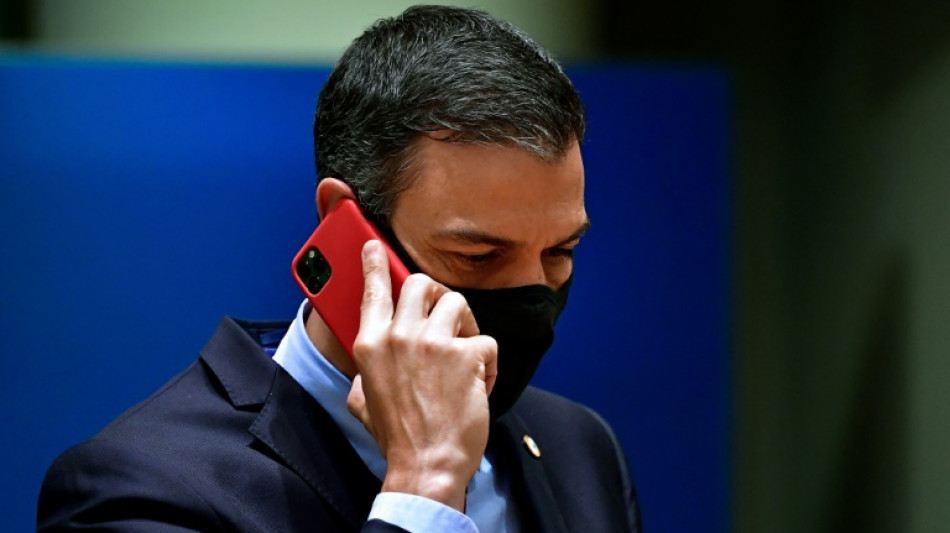 Spanish government on defensive over spyware claims  
