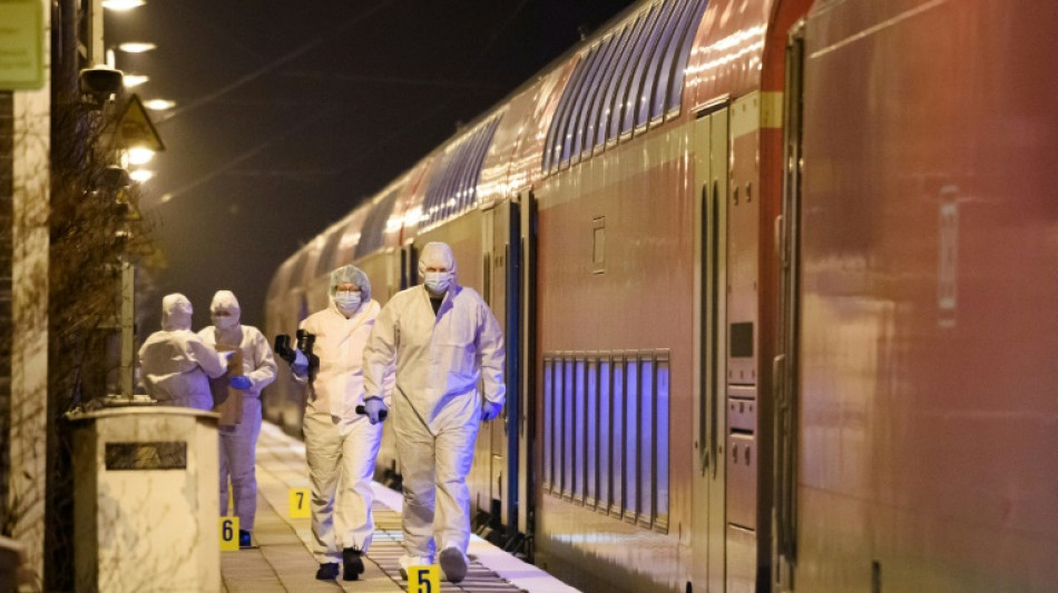 Bericht: Zahl der Messer&uuml;bergriffe in Z&uuml;gen und an Bahnh&ouml;fen hat sich verdoppelt