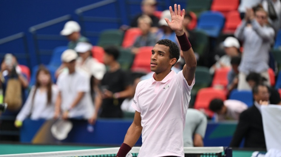  Lesionados, Auger-Aliassime e Bublik n&atilde;o v&atilde;o disputar Masters 1000 de Paris 