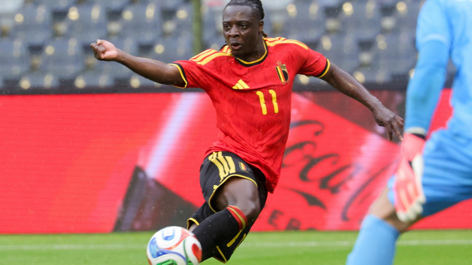  Mondiali: Doku un caso, vuole lasciare il Belgio per la nascita del figlio 