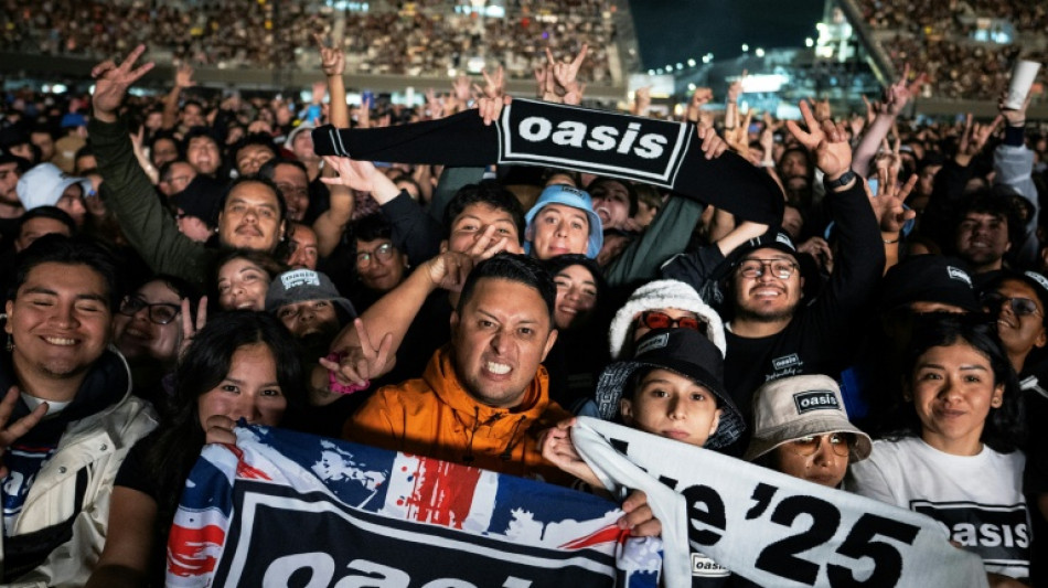 Ticketmaster agrees clearer prices after Oasis probe: UK regulator