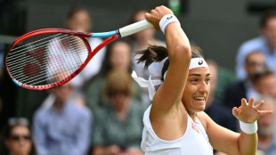 Tennis: apr&egrave;s Swiatek, Garcia s'offre une finale &agrave; Varsovie