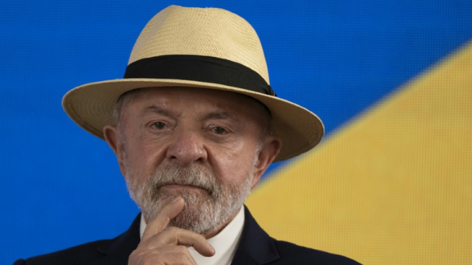  Lula busca reelei&ccedil;&atilde;o sob a sombra de Trump 