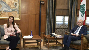 Isra&euml;l cible le Hezbollah au Liban durant une visite d'une &eacute;missaire am&eacute;ricaine