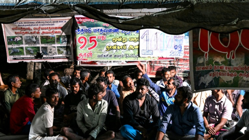  Au Sri Lanka, le combat pour la terre apr&egrave;s la guerre civile 