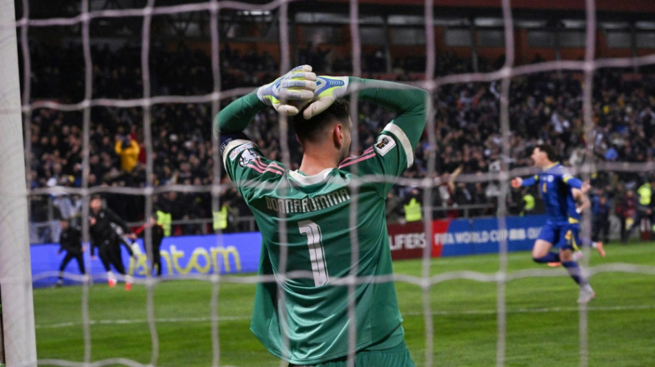  Die dritte "Apokalypse": WM erneut ohne Italien   