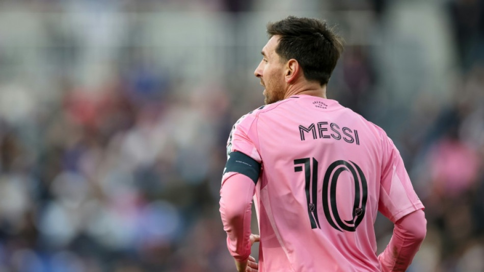  Novo est&aacute;dio do Inter Miami ter&aacute; arquibancada com nome de Messi 