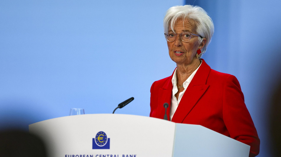 Lagarde, è l'ora dell'euro globale, ma serve azione decisa