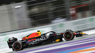 Perez siegt: Red Bull f&uuml;hrt die Konkurrenz vor