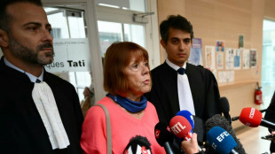 Proc&egrave;s des viols de Mazan: le principal accus&eacute; absent, l'audience temporairement suspendue