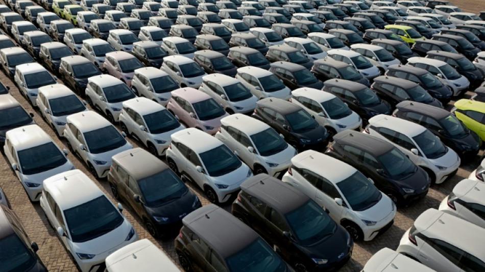 Automobilindustrie kritisiert m&ouml;gliche US-Z&ouml;lle auf Autos deutlich