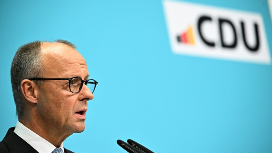  Stromsteuer-Senkung und klare Worte zur AfD: CDU will sich aus Krise arbeiten 