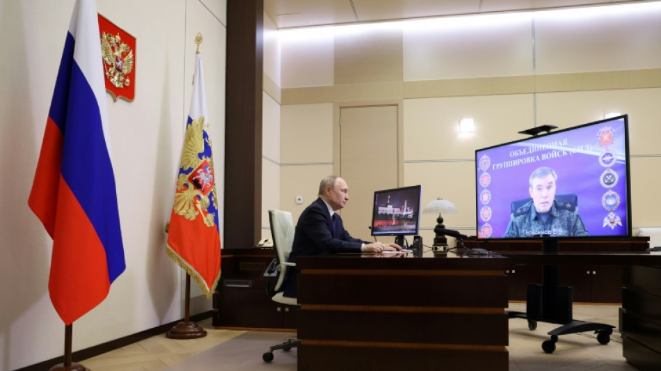 Russische Armee: Grenzregion Kursk von ukrainischen Streitkr&auml;ften zur&uuml;ckerobert