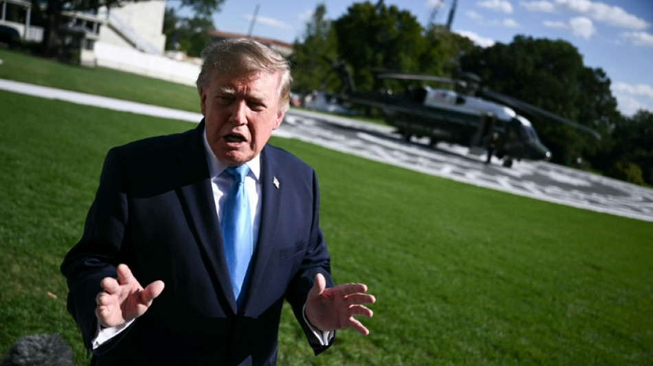  Trump celebra vit&oacute;ria de Fl&aacute;vio mas prev&ecirc; elei&ccedil;&atilde;o disputada 