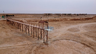 En Irak, l'activit&eacute; humaine et le changement climatique ont tu&eacute; le lac Sawa