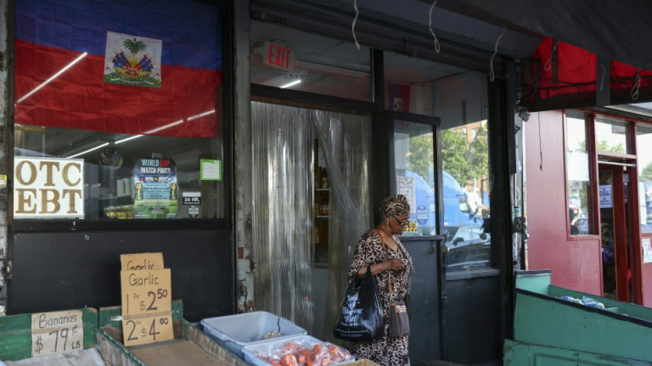  Haiti's World Cup return lifts community in New York 