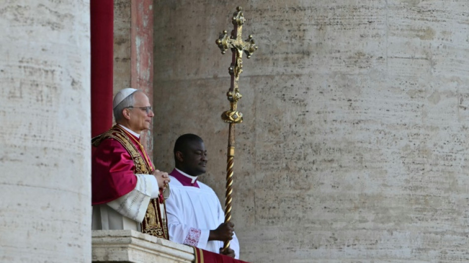 Sob o nome de Le&atilde;o XIV, Robert Francis Prevost se torna 1&ordm; papa norte-americano e peruano