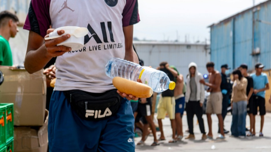  Un mois apr&egrave;s, Ceuta d&eacute;chir&eacute; entre le drame des migrants et la lassitude des habitants 