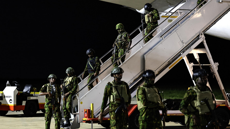  Haiti, soldati kenioti denunciati all'Onu per abusi sessuali 