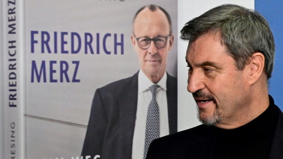 S&ouml;der will nicht in Schloss Bellevue - und fordert starke CSU in k&uuml;nftigem Kabinett