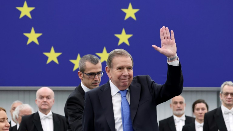 Sacharow-Preis: EU-Parlament w&uuml;rdigt Opposition in Venezuela
