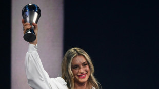 FIFA-Wahl: Putellas erneut Weltfu&szlig;ballerin