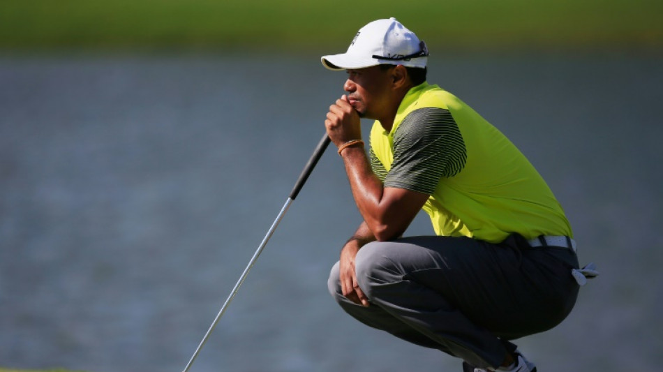 "N&atilde;o estou pronto": Tiger Woods desiste de participar de torneio em Torrey Pines