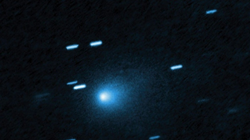  Interstellar comet likely far older than Solar System: astronomers 