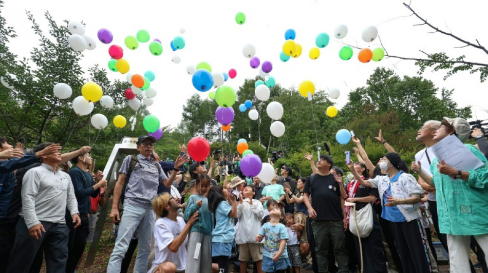 Japan gedenkt der Opfer von weltweit schlimmsten Flugzeugabsturz vor 40 Jahren